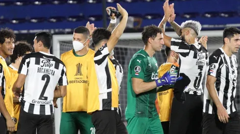 Libertad comienza a reforzarse.