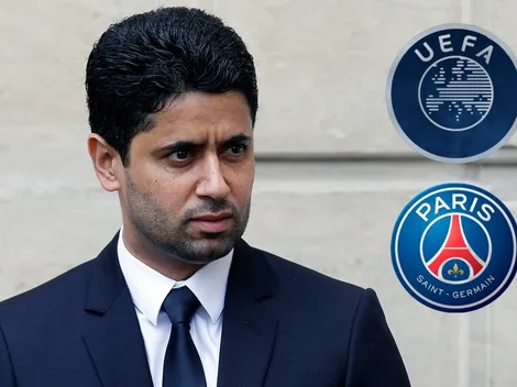 La UEFA investigará al PSG