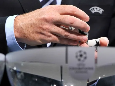 Sorteada la segunda ronda de clasificación de la Champions