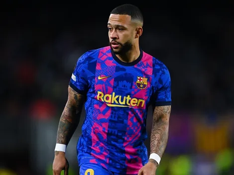 Los 3 posibles destinos para Memphis Depay en este mercado de verano