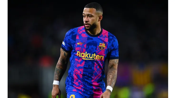 Memphis Depay