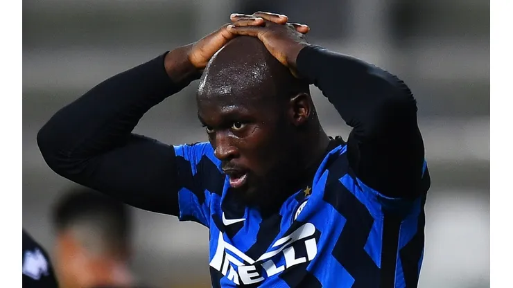 Inter quiere el regreso de Romelu Lukaku.