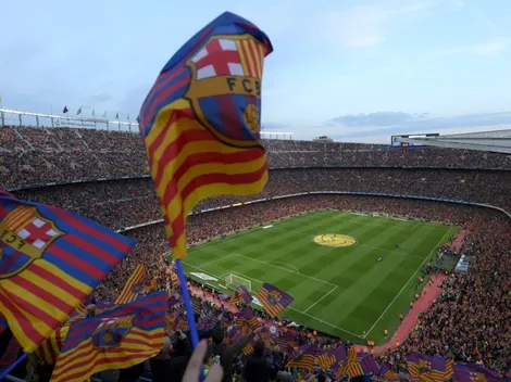 ¿Millonaria multa para Barcelona?