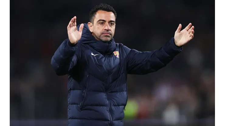 Xavi - Barcelona