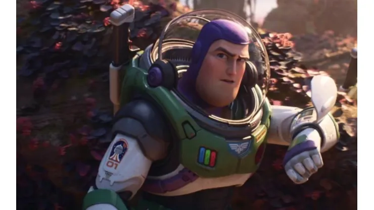 Lightyear fue prohibida en 14 países.
