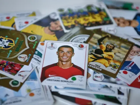 Álbum de figuritas del Mundial de Qatar 2022: cuándo sale a la venta