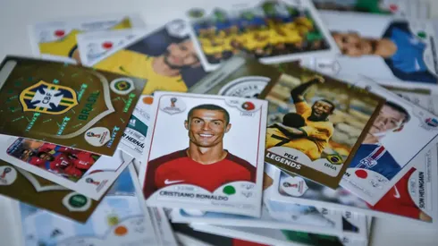 El álbum Panini del Mundial será furor en el mundo.