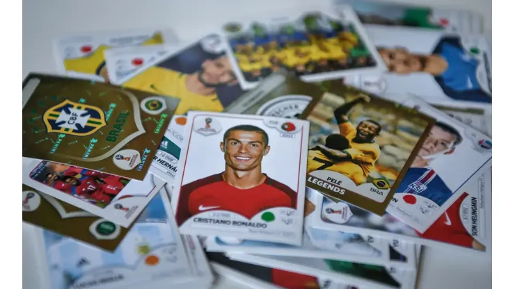 El álbum Panini del Mundial será furor en el mundo.