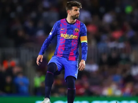 Se había puesto fecha: Piqué confesó hace poco cuándo se va a ir de Barcelona