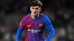 Gavi, la joven estrella que todos quieren.