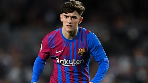 Gavi, la joven estrella que todos quieren.