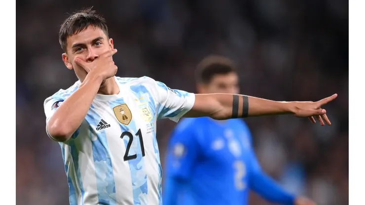 Paulo Dybala