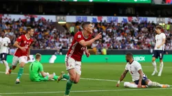 Hungría da la sorpresa en Molineux Stadium ante Inglaterra.