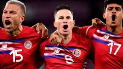 Costa Rica luchó y se llevó la clasificación a Qatar 2022.