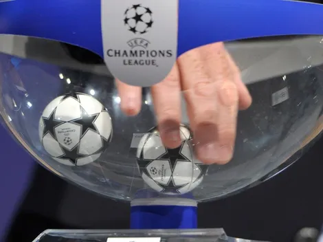 Así quedaron los cruces de la primera ronda de clasificación de la Champions