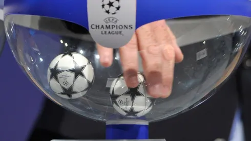 Sorteo Champions League