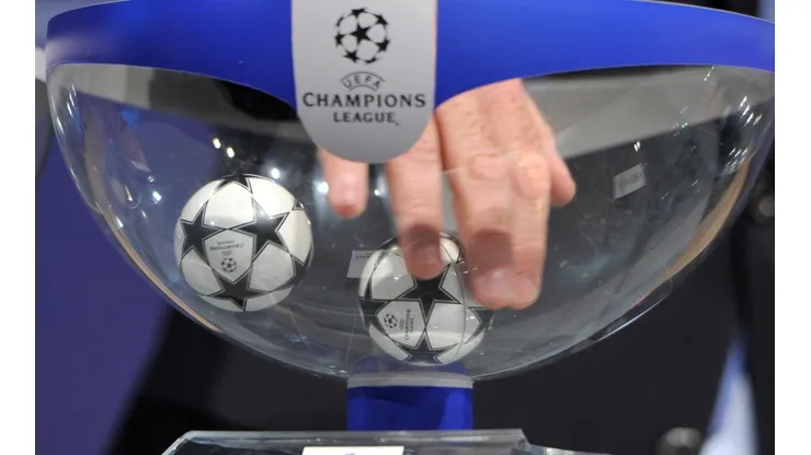 Sorteo Champions League
