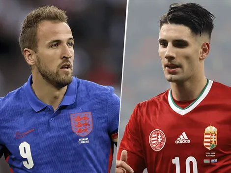 EN VIVO: Inglaterra vs. Hungría por la UEFA Nations League