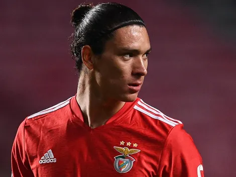 ¿Cuántos goles hizo Darwin Núñez en Benfica?
