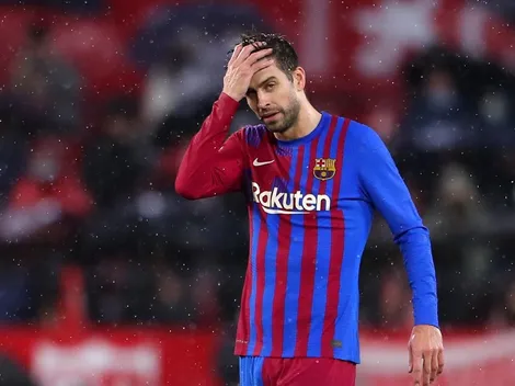 Los posibles destinos para Gerard Piqué si sale de Barcelona este verano
