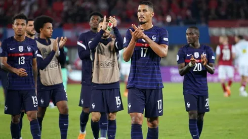 La selección de Francia ha sido una decepción en esta UEFA Nations League.