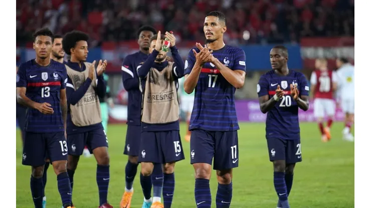 La selección de Francia ha sido una decepción en esta UEFA Nations League.