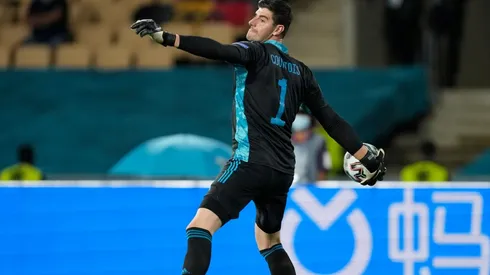Thibaut Courtois (Foto: Getty Images)