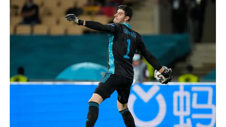 Thibaut Courtois (Foto: Getty Images)