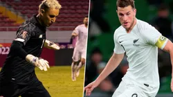 Costa Rica vs. Nueva Zelanda