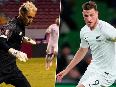 Costa Rica vs. Nueva Zelanda: alineaciones para el repechaje a Qatar 2022
