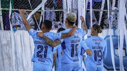 Bolívar, campeón del Apertura.