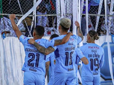 Bolívar goleó a The Strongest y es el nuevo campeón del Torneo Apertura