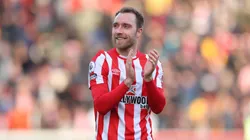 Eriksen quiere volver a la elite.