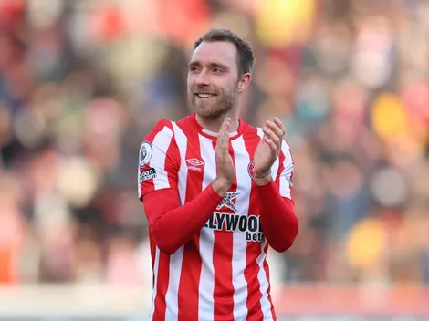 Eriksen está listo para salir de Brentford y tiene a dos principales candidatos