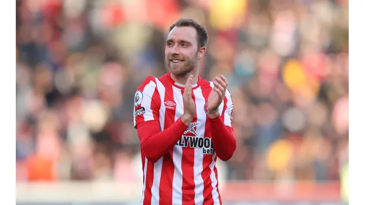 Eriksen quiere volver a la elite.