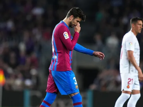 ¿Le dan la espalda? Piqué no es prioridad para Barcelona