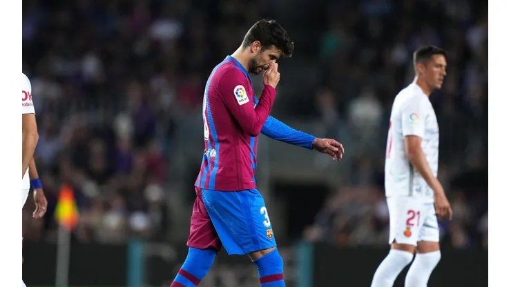 Gerard Piqué