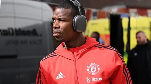 Paul Pogba todavía define su futuro.