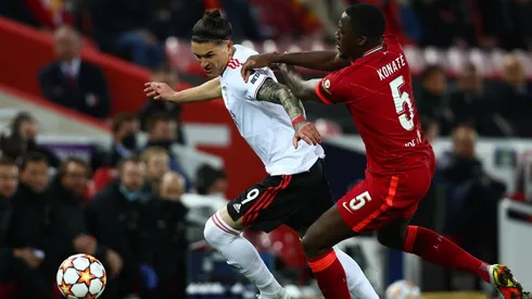 Darwin Núñez v Liverpool