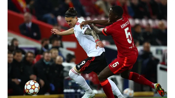 Darwin Núñez v Liverpool