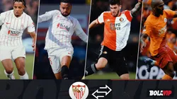 Sevilla: altas, bajas y rumores del mercado de pases