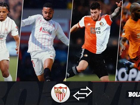 Sevilla: altas, bajas y rumores del mercado de pases