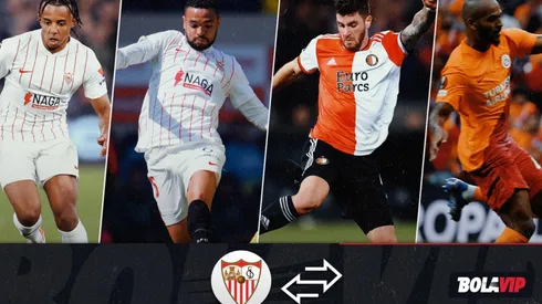 Sevilla: altas, bajas y rumores del mercado de pases