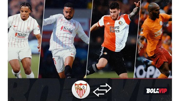 Sevilla: altas, bajas y rumores del mercado de pases