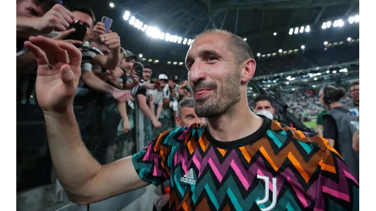 Giorgio Chiellini