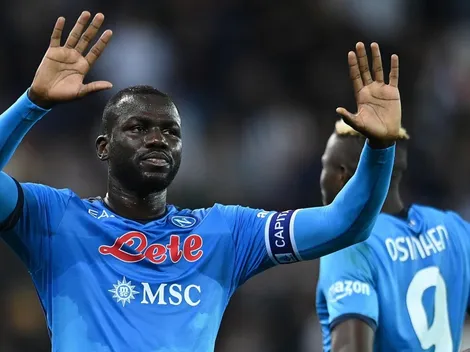 Atención Barcelona: Napoli le pone precio a Koulibaly