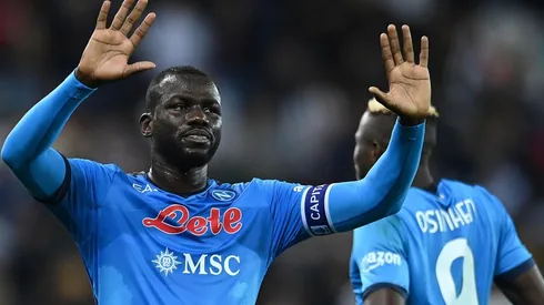 Kalidou Koulibaly