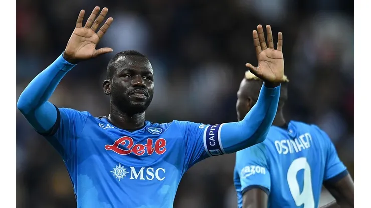 Kalidou Koulibaly