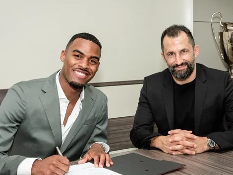 Bayern Múnich anuncia su segundo fichaje del mercado
