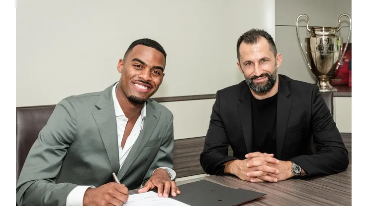 Ryan Gravenberch, nuevo fichaje de Bayern Múnich